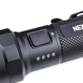 Nextorch P91 Dual Switch Flashlight
