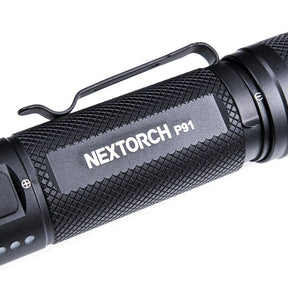 Nextorch P91 Dual Switch Flashlight
