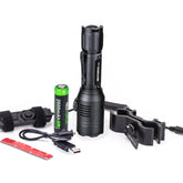 Nextorch T53 Hunting Set 3-in-1 Flashlight