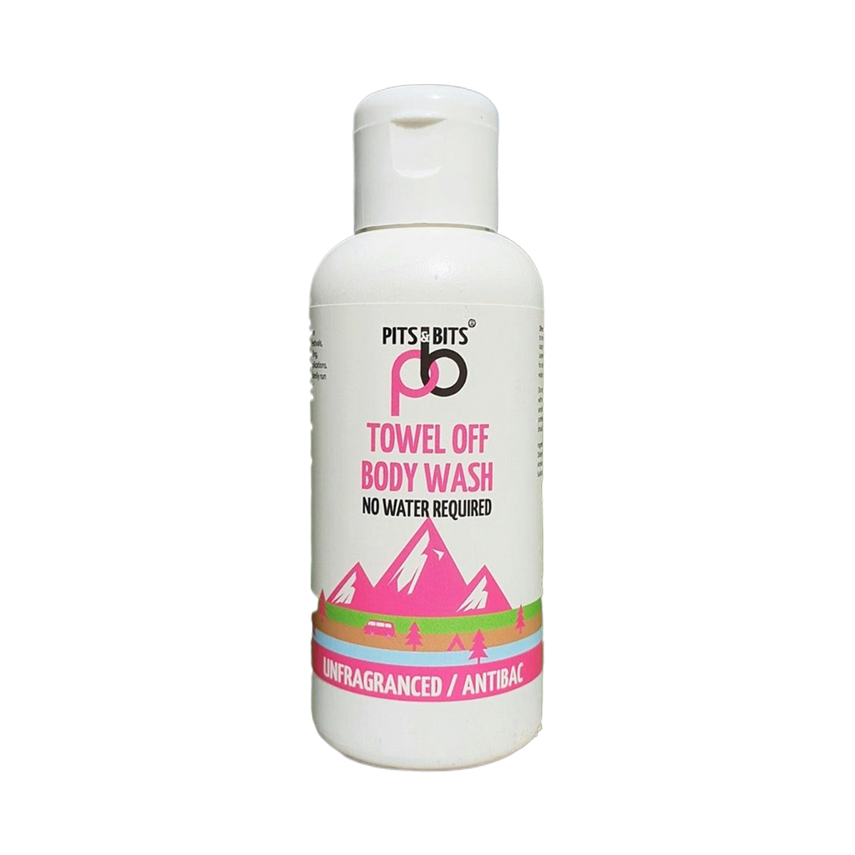 Pits & Bits Body Wash 100ml