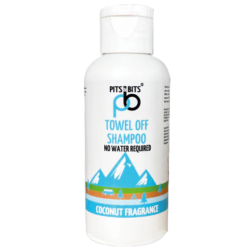Pits & Bits Waterless Shampoo