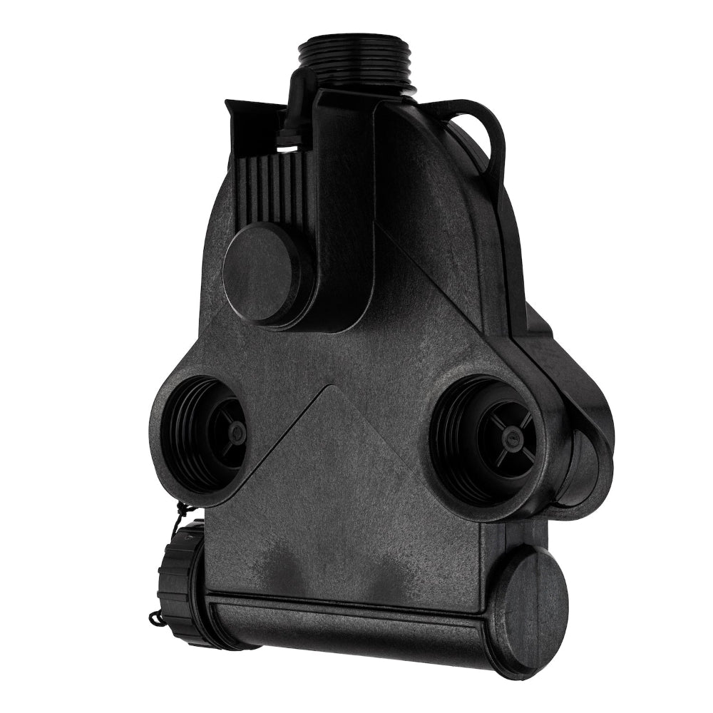 MIRA Safety MB-90 PAPR Powered Air-Purifying Respirator (Filters Not Included)