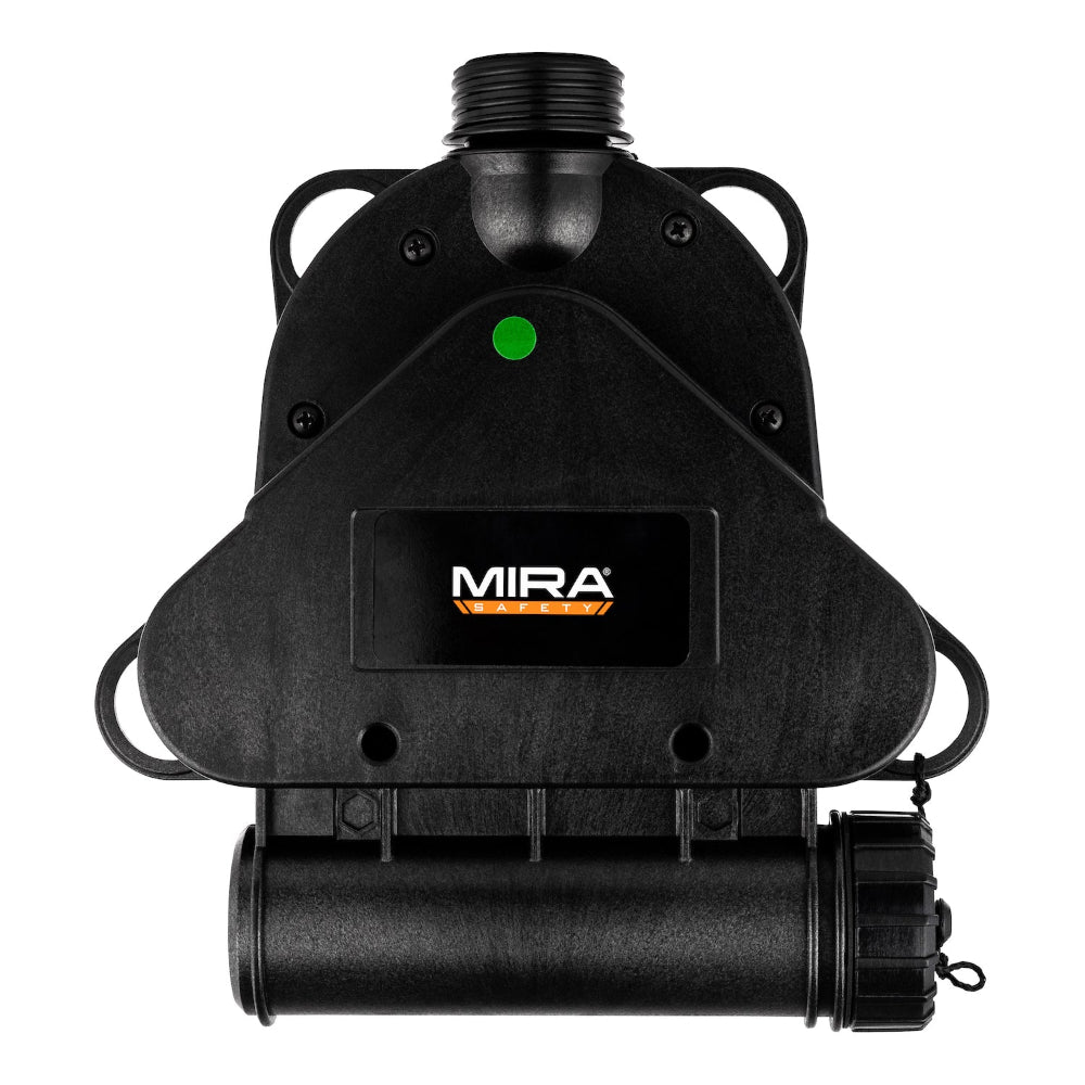 MIRA Safety MB-90 PAPR Powered Air-Purifying Respirator (Filters Not Included)
