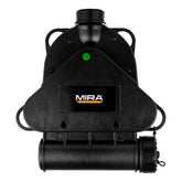 MIRA Safety MB-90 PAPR Powered Air-Purifying Respirator (Filters Not Included)