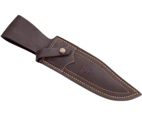 Joker Bowie Knife Stag Horn