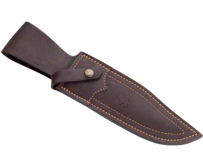 Joker Bowie Knife Stag Horn