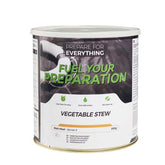 Vegan Vegetable Stew Freeze Dried Tin