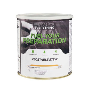 Vegetarian Emergency Food Supply (3 / 6 / 12 month)