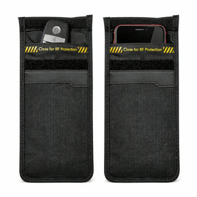 Faraday Privacy Smartphone Pouch