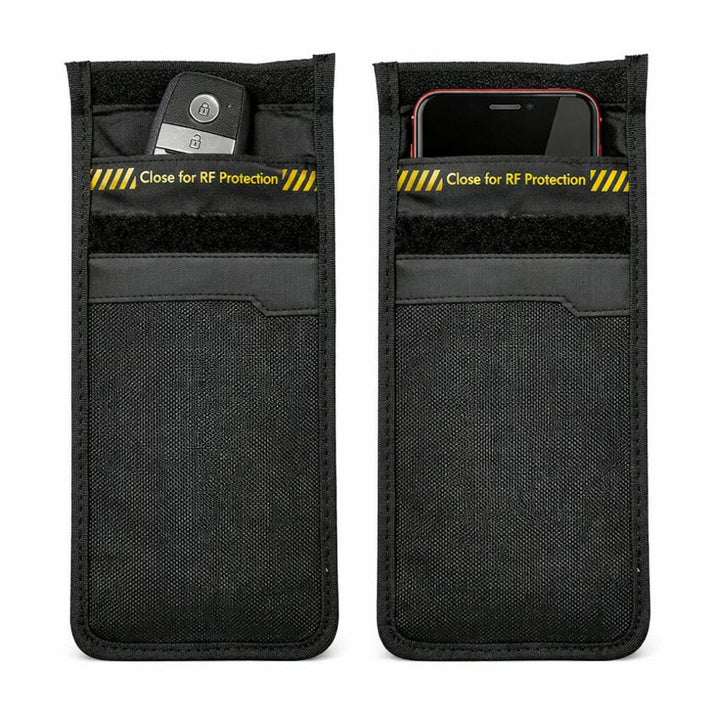 Faraday Privacy Smartphone Pouch