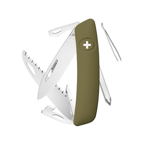 Swiza D06 Swiss Army Pocket Knife Multi-Tool