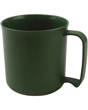Plastic Cadet Mug Kombat