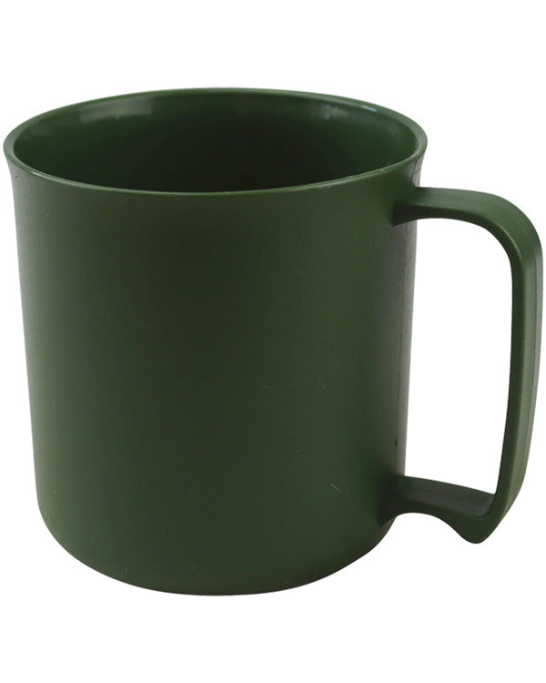 Plastic Cadet Mug