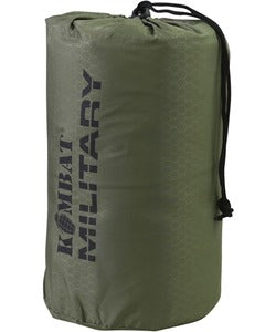 Inflatable Roll Mat - Olive Green