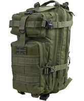 Stealth Pack - 25ltr Kombat
