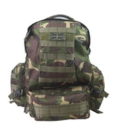 Expedition Pack - 50ltr Kombat
