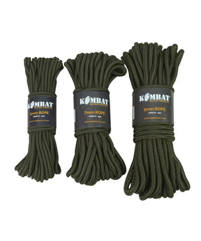 Rope (Various Sizes) Kombat