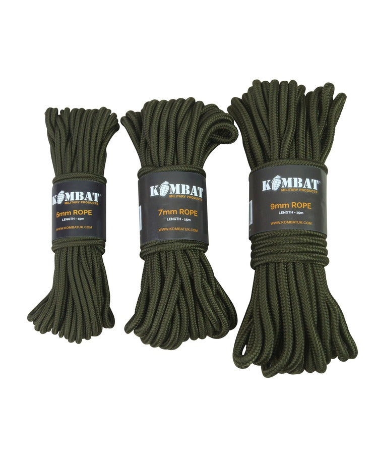 Rope (Various Sizes)