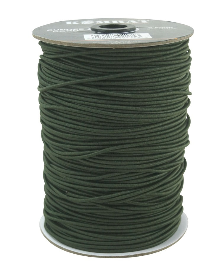 Bungee Cord Olive Green