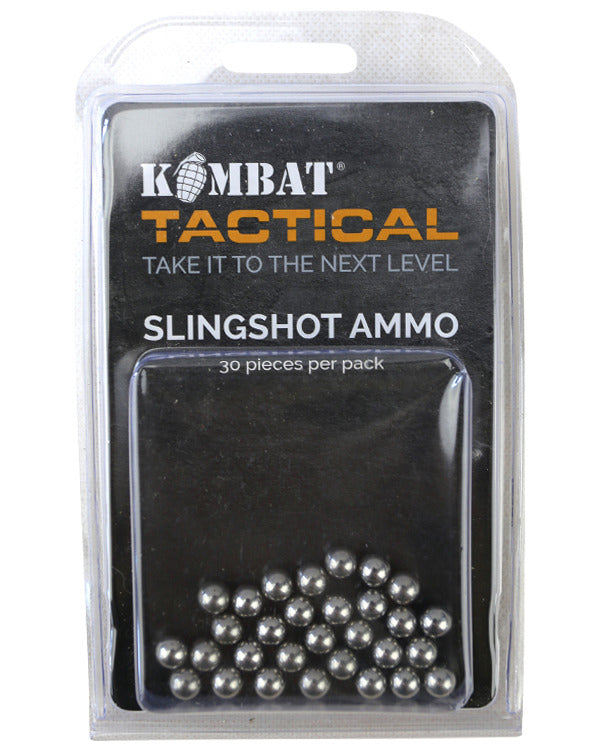 Slingshot Ammo