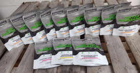 72-Hour Bug Out Emergency Food Kit (Freeze Dried) Fuel Your Preparation