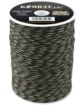 Paracord - 100m Reel