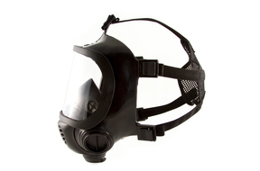 Mira Safety CM-6M Gas Mask w/ Drinking System