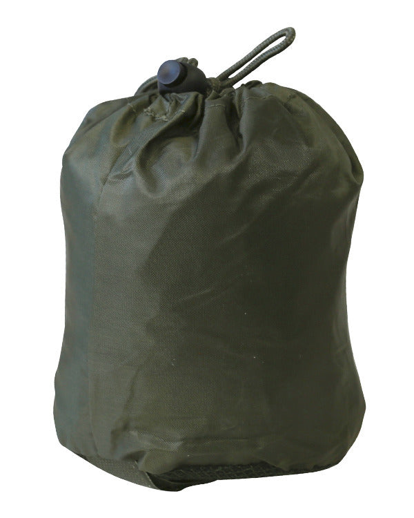 Cadet Bivi Bag - Olive Green