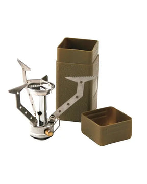 Commando Compact Stove Kombat