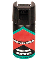 Criminal Identifier Spray
