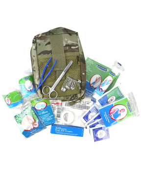 Deluxe First Aid Kit - BTP Kombat