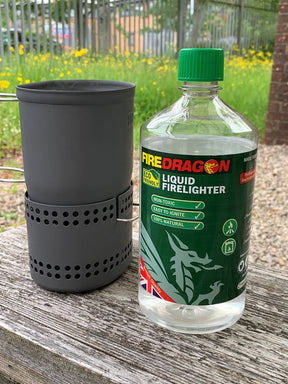 Firedragon Firelighter Liquid