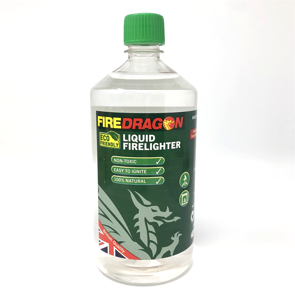 Firedragon Firelighter Liquid