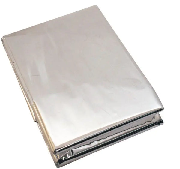 Foil Hypothermia Space Blanket