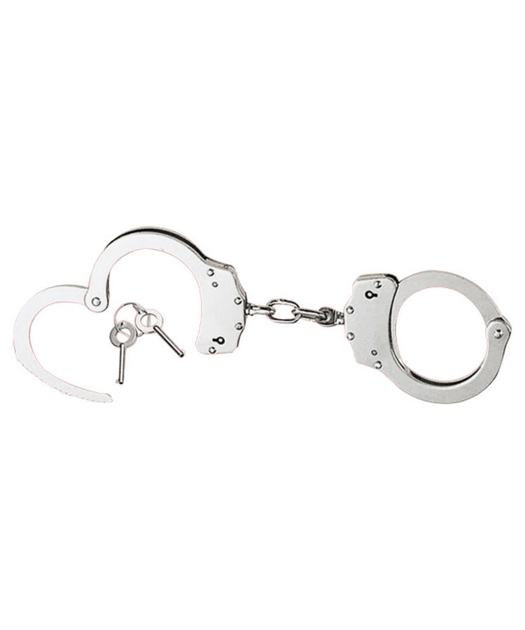 Heavy Duty Handcuffs - 4802