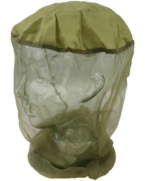 Micro Mosquito & Midge Proof Head Net Kombat