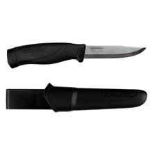 Mora Companion Heavy Duty Black Stainless Knife Morakniv