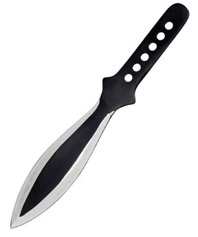 Single Throwing Knife - TK270-90-1BKA Kombat