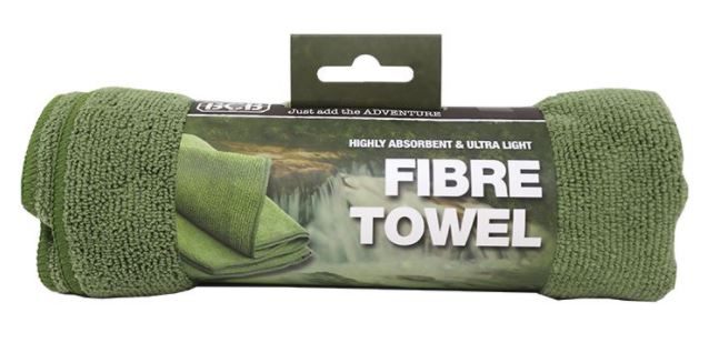 Ultralight Travel Towel - Large - Olive