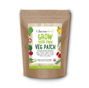 Veg Seed Kit (X15 seed packs)