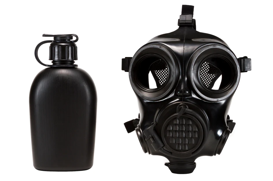 Mira Safety CM-7M Gas Mask