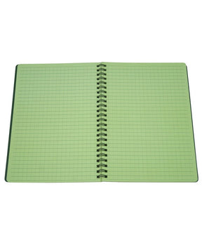 A5 Waterproof Notepad / with Grid lines