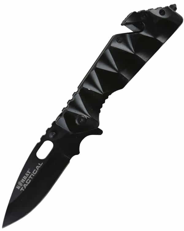 TD805-CASPD Raptor Lock Knife - Black